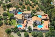 Niriides Villas Herszonisszosz Kültér fotó
